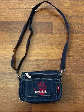 Mudd Y2K Denim Crossbody